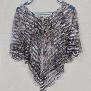World Unity see through top
